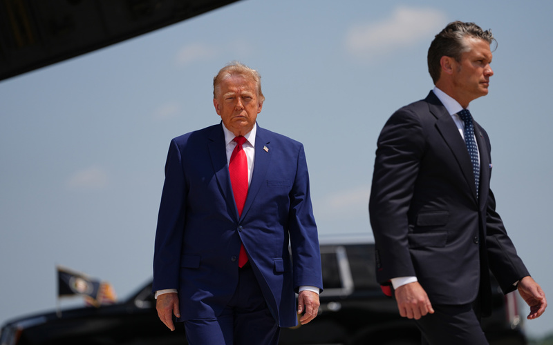 Poll: Majority of Americans question whether war with Iran is worthwhile