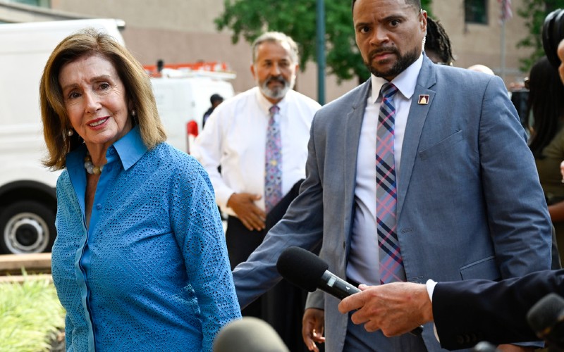 Dems meet in private to discuss if Biden should bow out