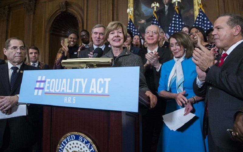 Equality Act clearly not 'bipartisan' – but certainly unfair, says attorney