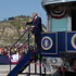 Trump visits newly built Theodore Roosevelt Presidential Library in North Dakota's Badlands