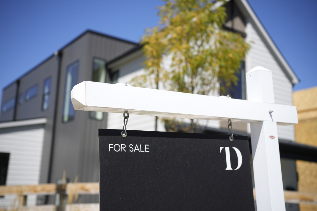 Economist says no one can escape the rise of mortgage rates