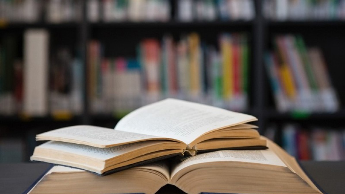 Some books aren't in circulation for a reason - Vimarsana News