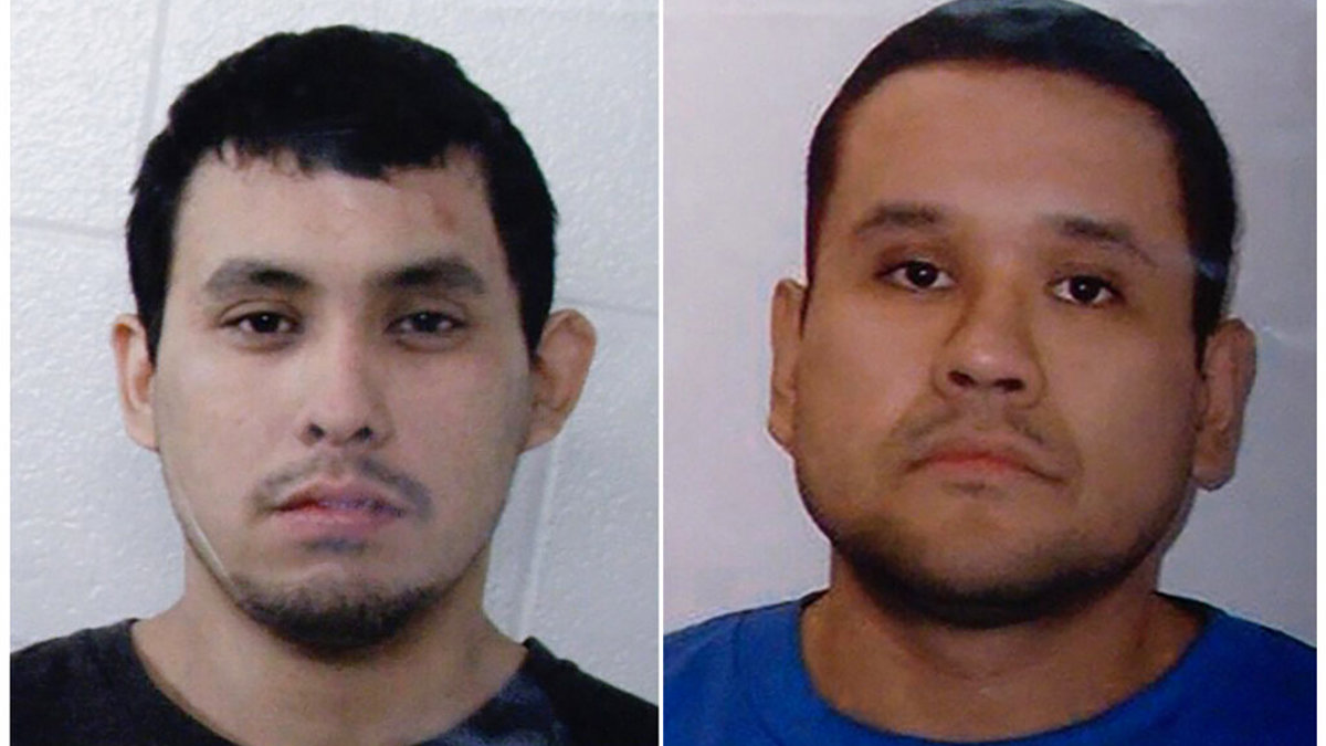 Canadian police search for suspects in 10 stabbing deaths - Vimarsana News