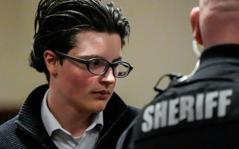 Georgia teen charged in Apalachee High School shooting to appear in court for plea and sentencing