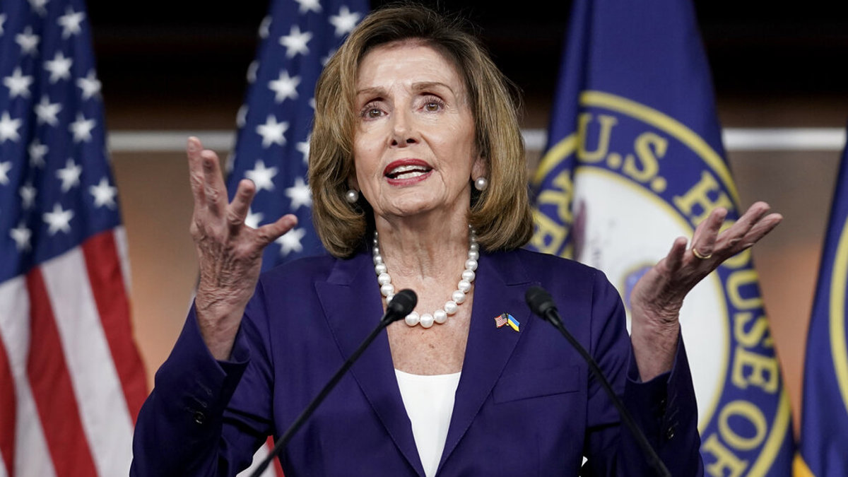 Pelosi's 'crops' comment 'typical' of a detached elitist - Vimarsana News