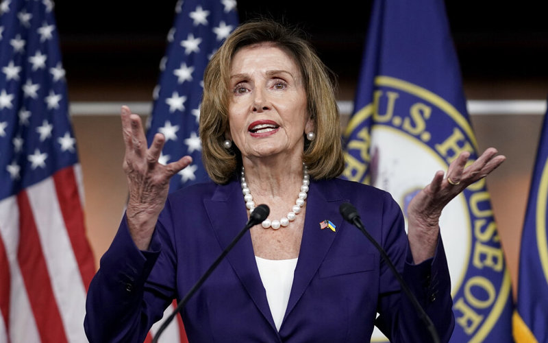 Pelosi's 'crops' comment 'typical' of a detached elitist