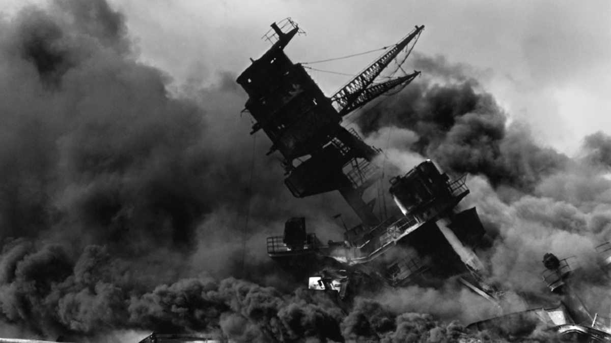 80 years later, 'Day of Infamy' lesson is enemies always lurking - Vimarsana News
