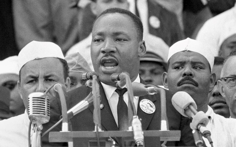 Our sad departure from Dr. King's 'dream'
