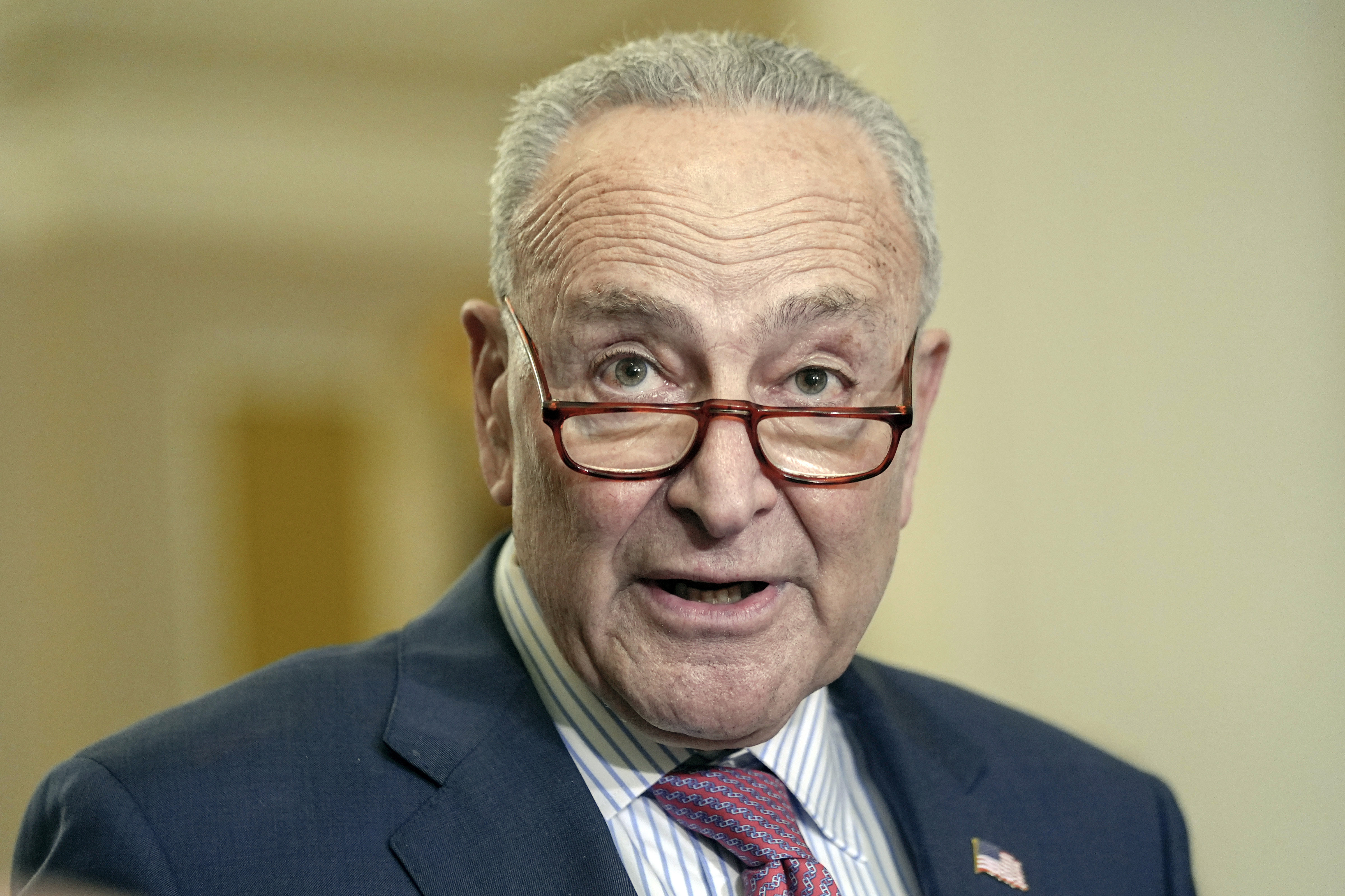 Schumer expected to block House's attempt to hold Biden accountable for Israel aid delay