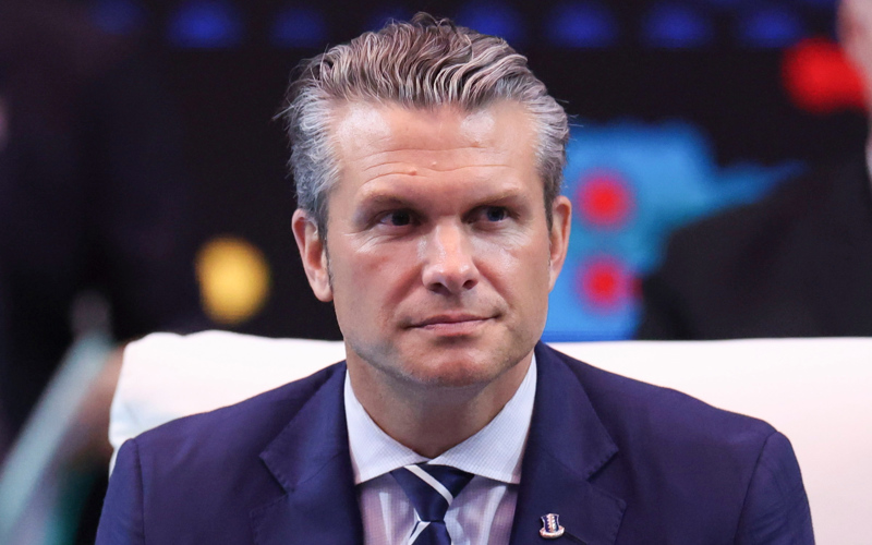 Hegseth in Vietnam to strengthen defense ties and reassure a cautious partner