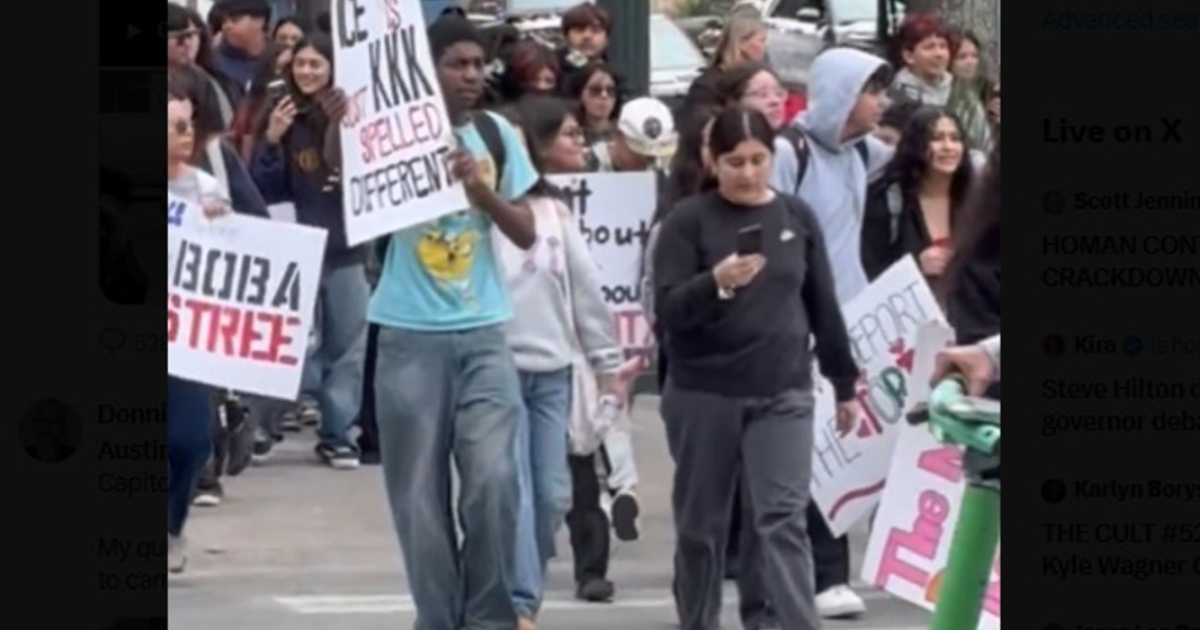 Sunshine State makes it clear: We won't tolerate school walkouts