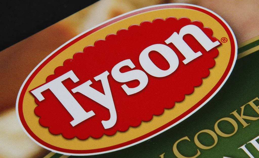 Tyson to close poultry facilities in Virginia, Arkansas