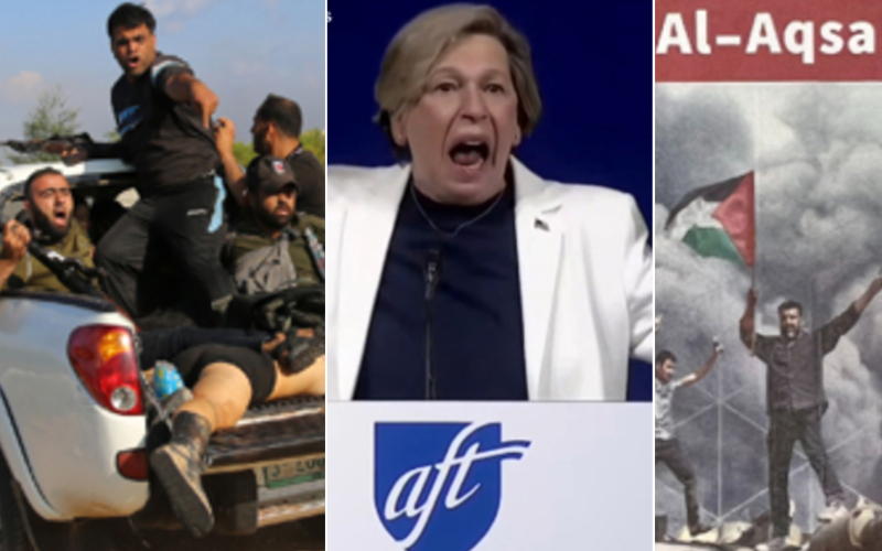 Jewish teachers describe rampant hate for Israel, adoration for Hamas