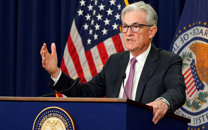Powell's stark message: Inflation fight may cause recession