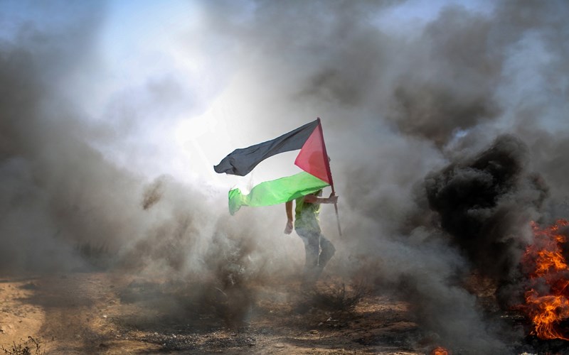 'Ideological blindness' cited as cause of pro-Palestinian group's inaction