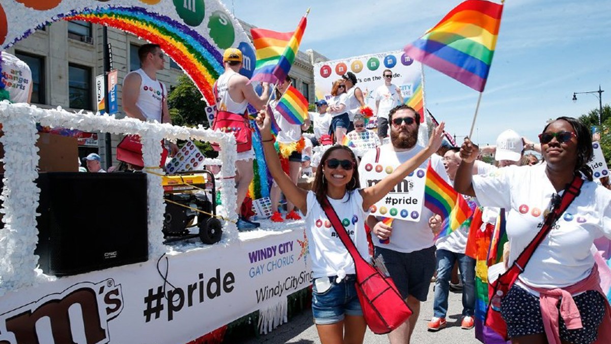 'Family-friendly' pride festival was anything but - Vimarsana News
