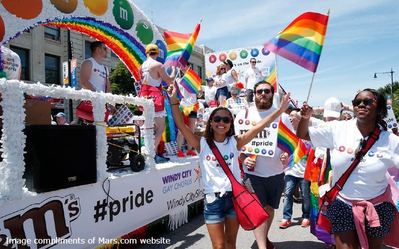'Familyfriendly' pride festival was anything but