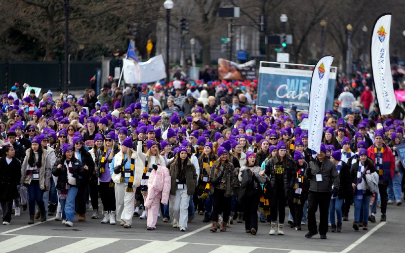 Pardoned pro-lifers identified as groups celebrate their release