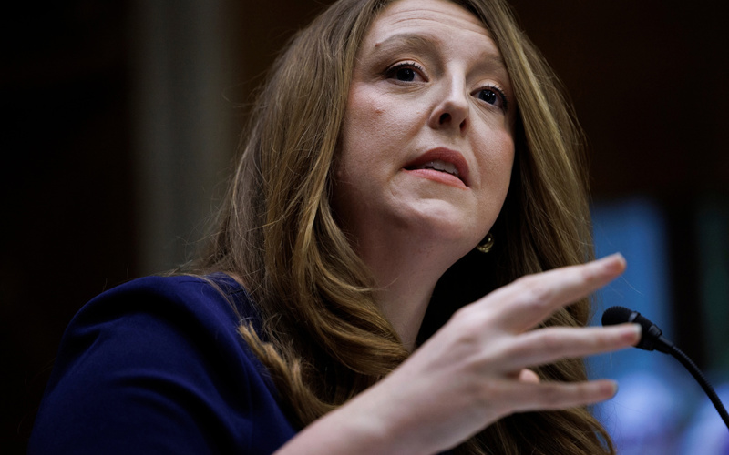 President Trump has a new nominee for surgeon general