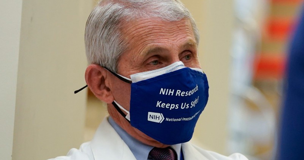 AFN - Letters from Fauci: Diary exposes truth beyond lots of lies ...