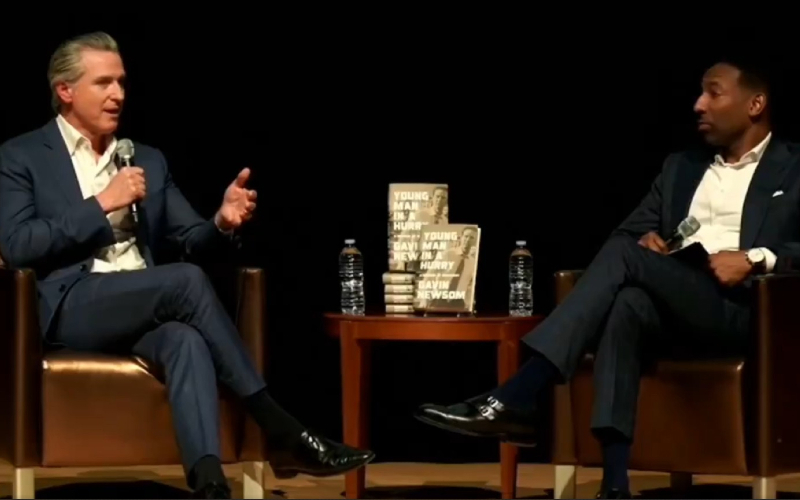 Did a pandering white man think illiteracy connects with black voters?