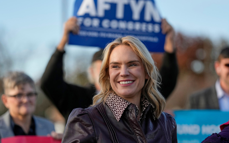 Tennessee voters make final call in House special election with national implications