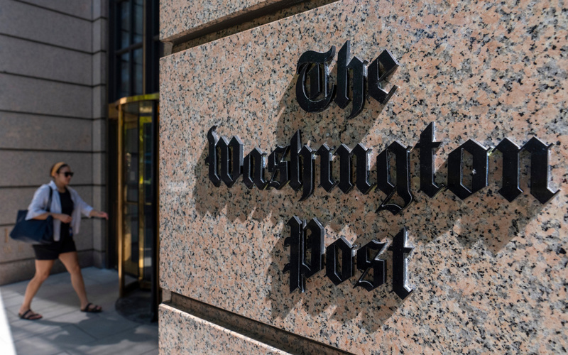 FBI searches home of Washington Post reporter in classified documents probe