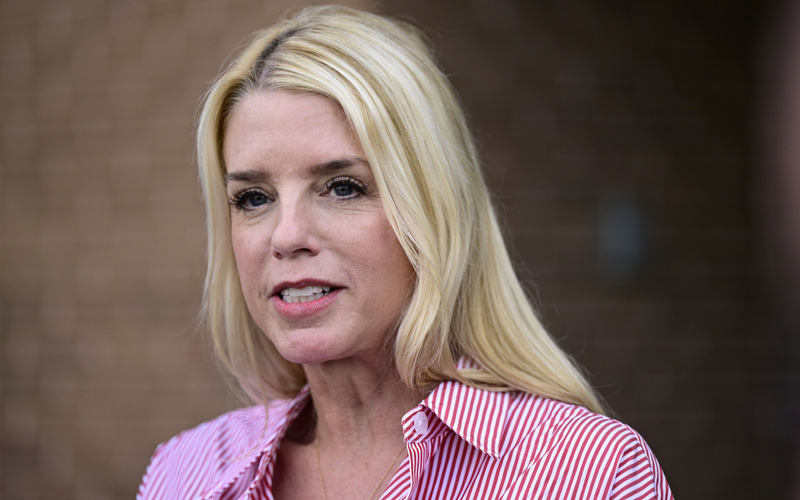 Senate confirms Pam Bondi as US attorney general