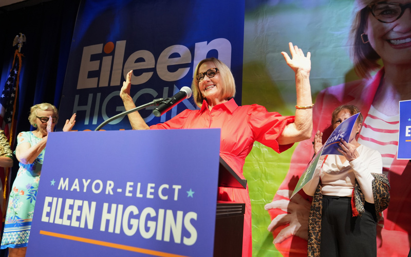 Democrat wins Miami mayor’s race for the first time in nearly 30 years