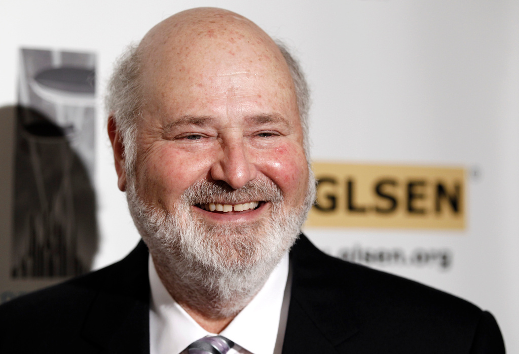 Comedian Rob Reiner and his wife found dead in their Los Angeles home