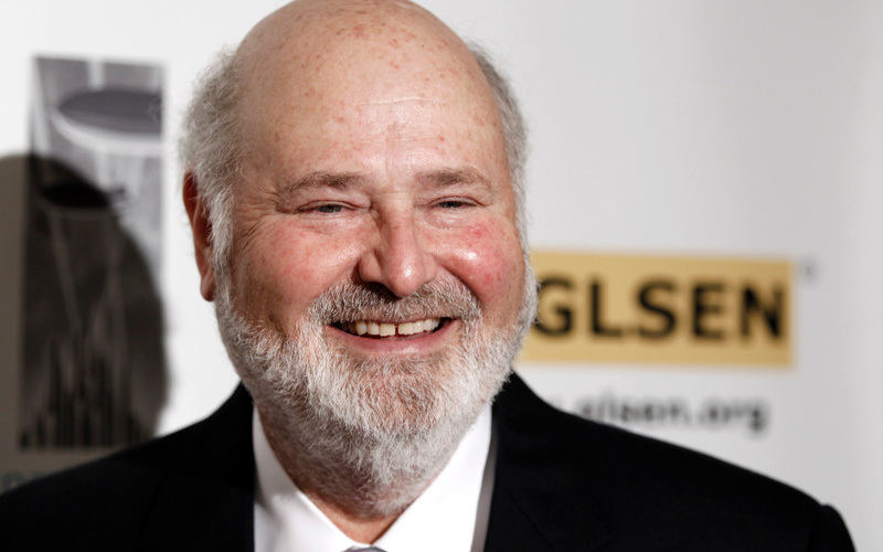 Comedian Rob Reiner and his wife found dead in their Los Angeles home