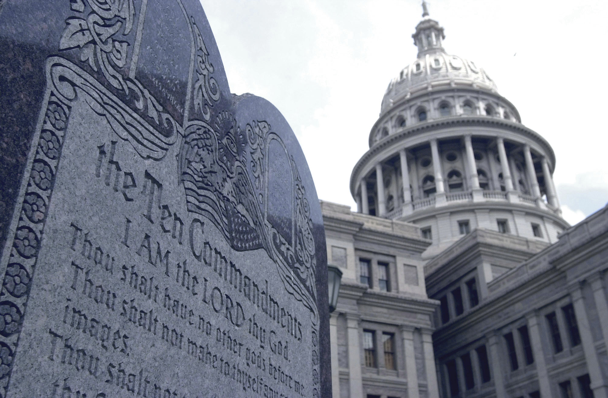 Texas is closer to putting the Ten Commandments in classrooms after a key vote