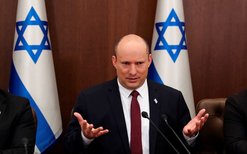 Israeli government dissolves parliament, calls new elections