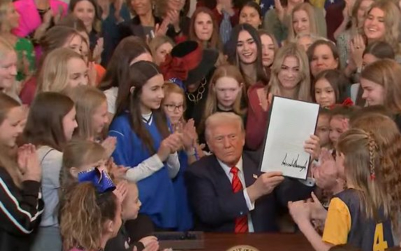 Encouraging numbers for women’s rights bill in Texas special session