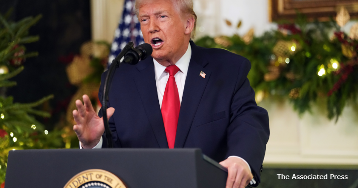 Trump economy speech gets high marks from Bauer