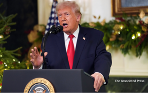 Trump economy speech gets high marks from Bauer