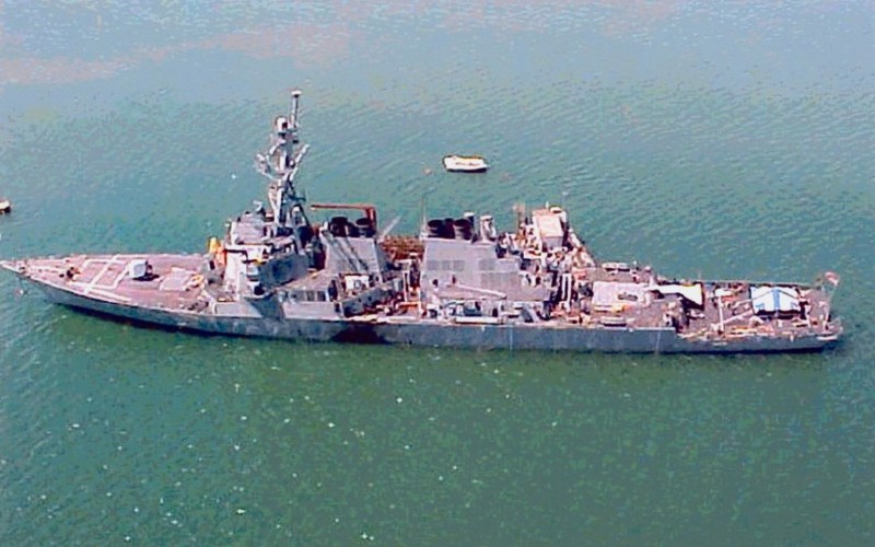 Lippold wouldn't be surprised if Iran helped al-Qaeda in 2000 USS Cole attack