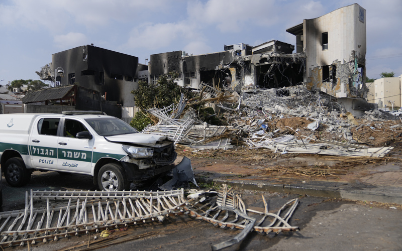 Revised casualty numbers deflate pro-Hamas claims of 'genocide'