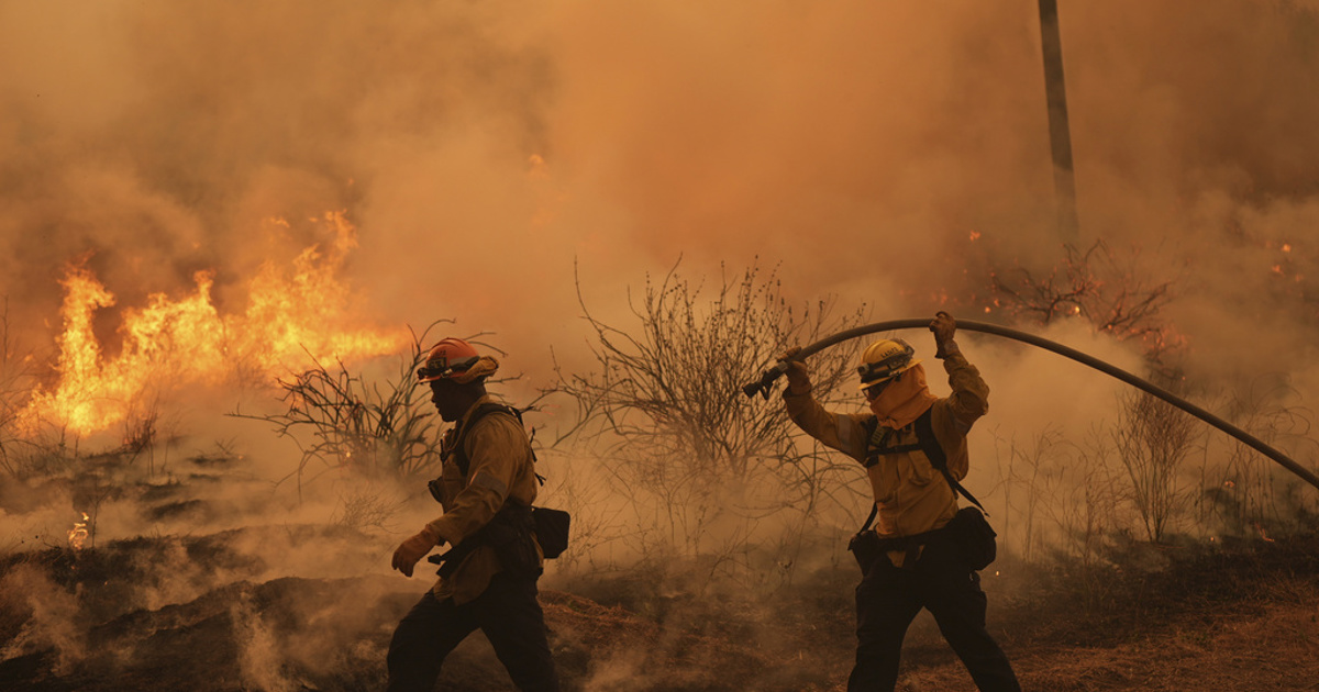 Pastor says many in his congregation lost everything in Colorado fires