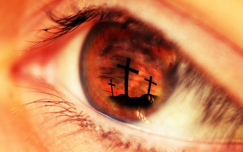 A fallen world spares no one – including believers