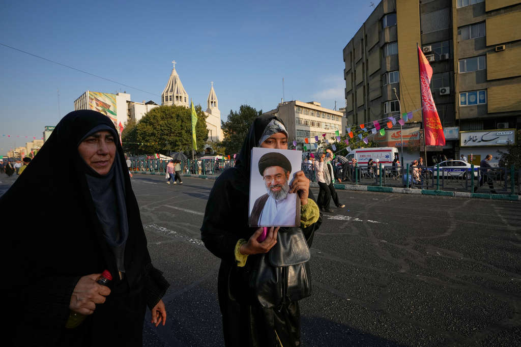 US says it struck Iran with ‘limited, precise action’