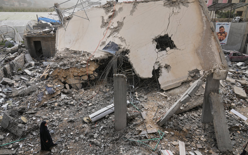 US presses search for a missing serviceman as Iran calls on public to find 'enemy pilot'