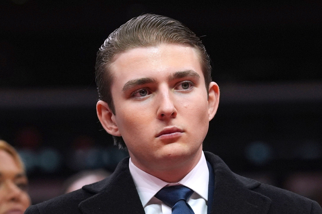 Secret Service confirms awareness of Iranian threat against Barron Trump's life