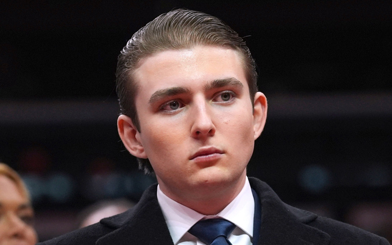 Secret Service confirms awareness of Iranian threat against Barron Trump's life