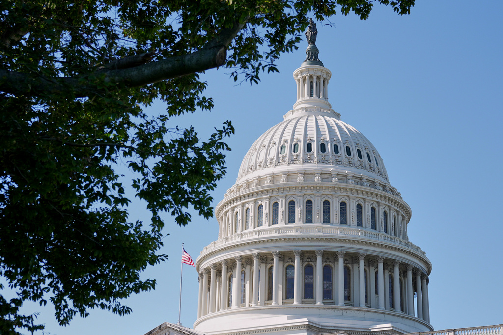 Authorities investigate letters with 'suspicious substances' sent to congressional, election offices