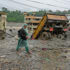 Nepal-China flood survivors reach safe areas as families await news of nearly 3,000 missing