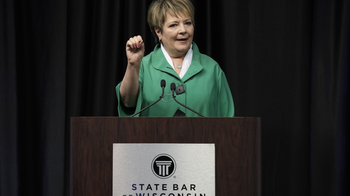 Pro-abortion Democrat wins key Wisconsin Supreme Court race - Vimarsana News