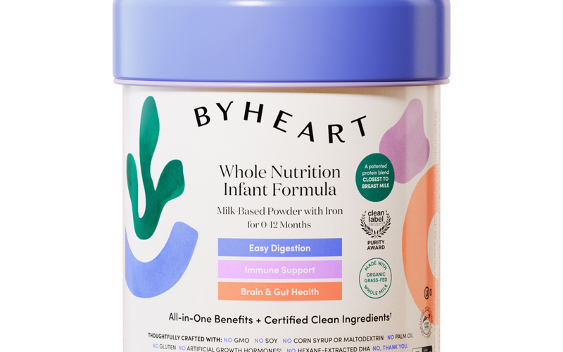 ByHeart recalls all baby formula sold nationwide