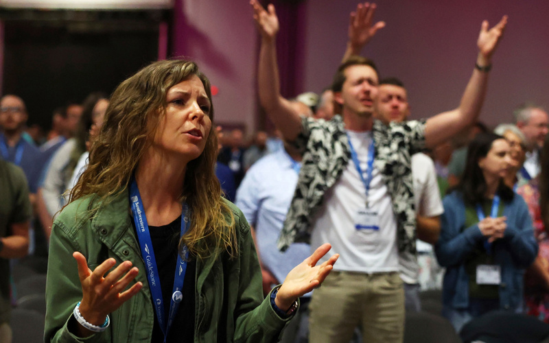 Women pastors is a key issue again as Southern Baptists gather for convention