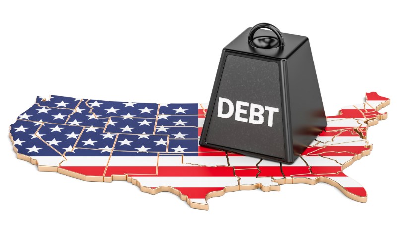 Nat'l debt: Why's it still the elephant in the room?
